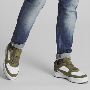 Puma/彪马正品新款男女低帮舒适防滑运动休闲板鞋393277-02