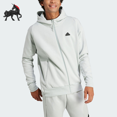 Adidas/阿迪达斯男子连帽外套