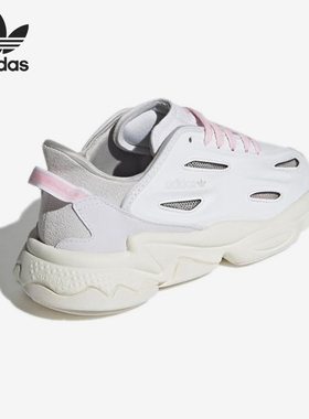Adidas/阿迪达斯正品三叶草女士经典低帮耐磨休闲运动鞋H04261