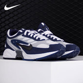 耐克正品 男子复古缓震跑步鞋 AIR Nike GHOST RACER AT5410 400