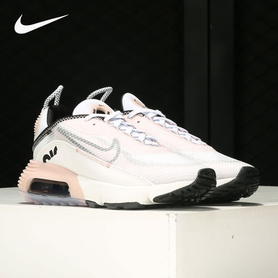 耐克男女缓震耐磨运动跑步鞋