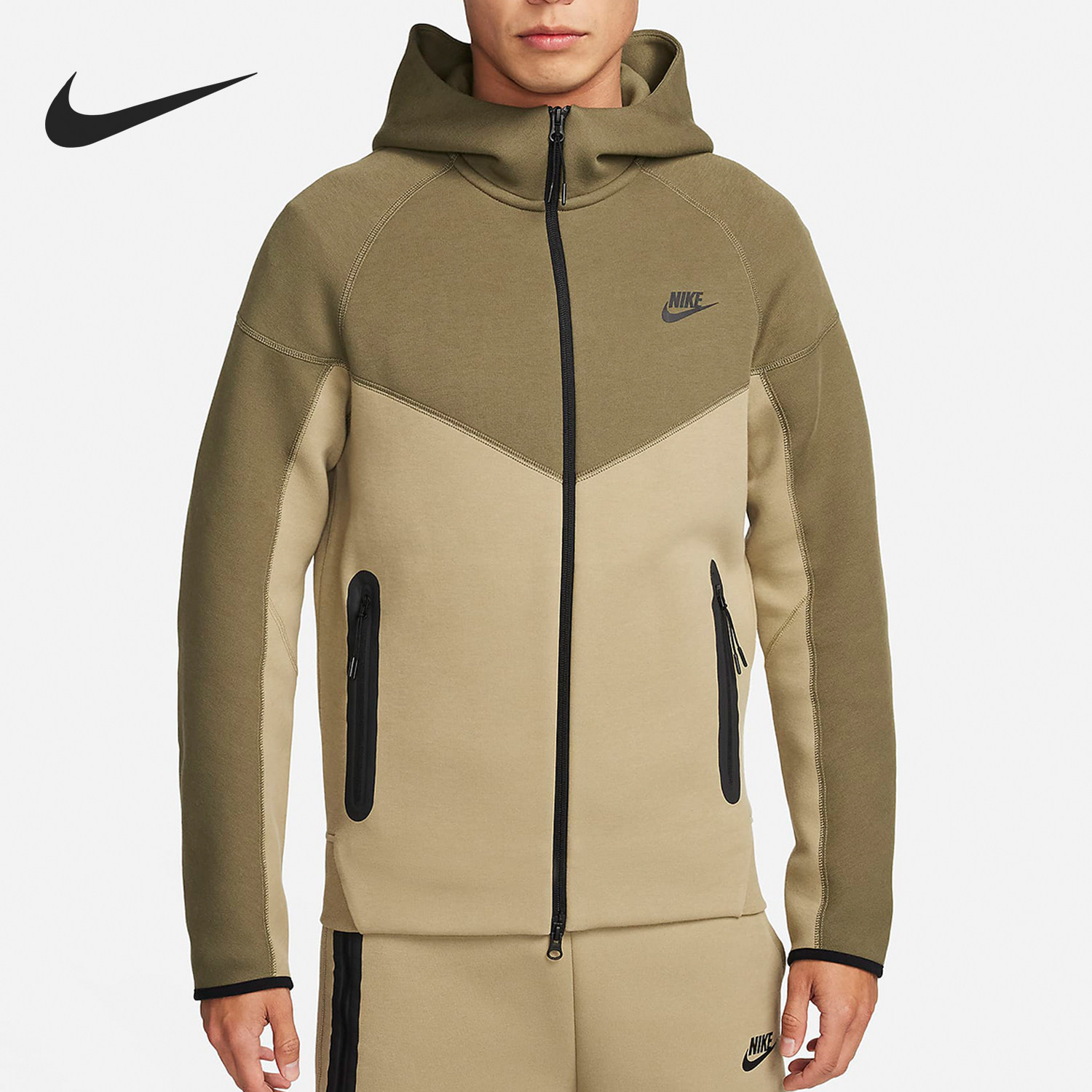 Nike/耐克正品男士连帽外套