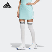 女子高尔夫运动半身裙HS8983 2033年新款 Adidas 阿迪达斯正品