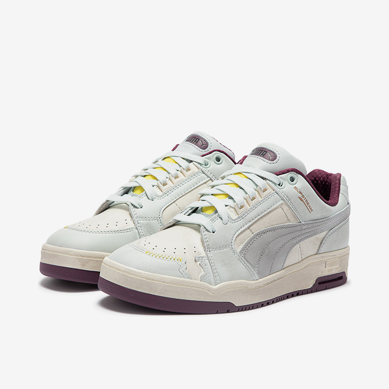 Puma/彪马正品新款男女休闲运动低帮透气板鞋384237-01