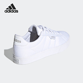 阿迪达斯正品 Daily 3.0男士 Adidas 轻便透气低帮板鞋 FY8449