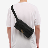 Puma 男女户外休闲便携收纳运动腰包077472 彪马正品 新款