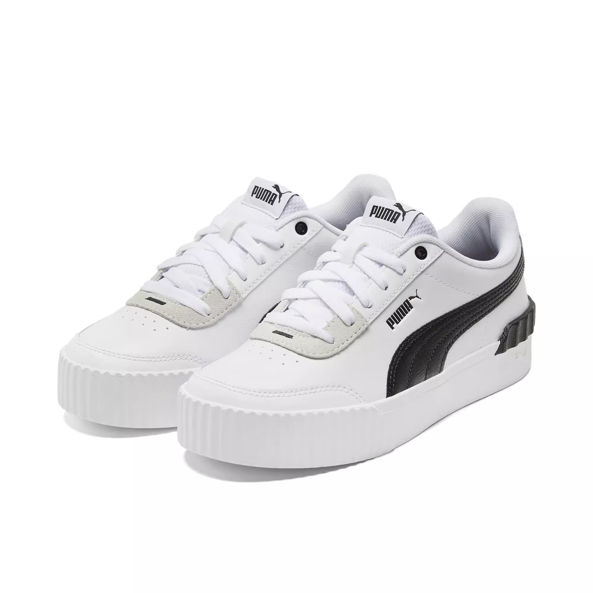 Puma/彪马正品秋冬季新款女子休闲运动时尚轻便板鞋373031-16