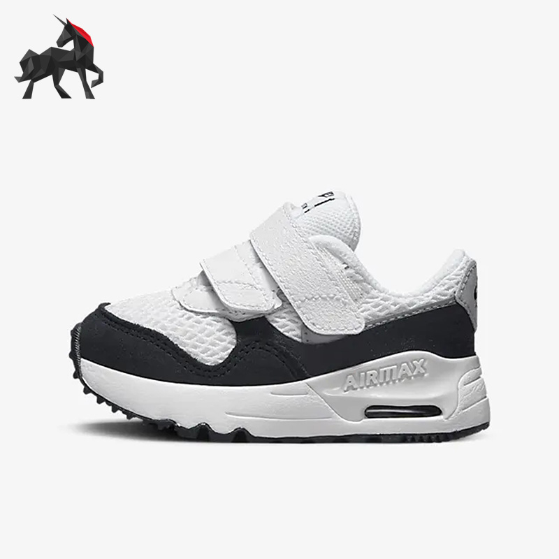 Nike/耐克正品秋季小童款轻便透气运动休闲跑步鞋 DQ0286-103