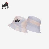 Nike 536 大童双面佩戴休闲遮阳帽DQ9922 耐克正品 夏季