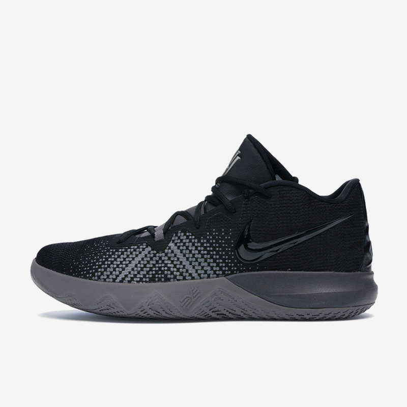 Nike/耐克官方正品男士圆头系带防滑中帮实战篮球鞋 AA7071-011
