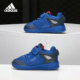 阿迪达斯正品 当季 新款 Adidas 婴童魔术贴儿童休闲鞋 AH2461