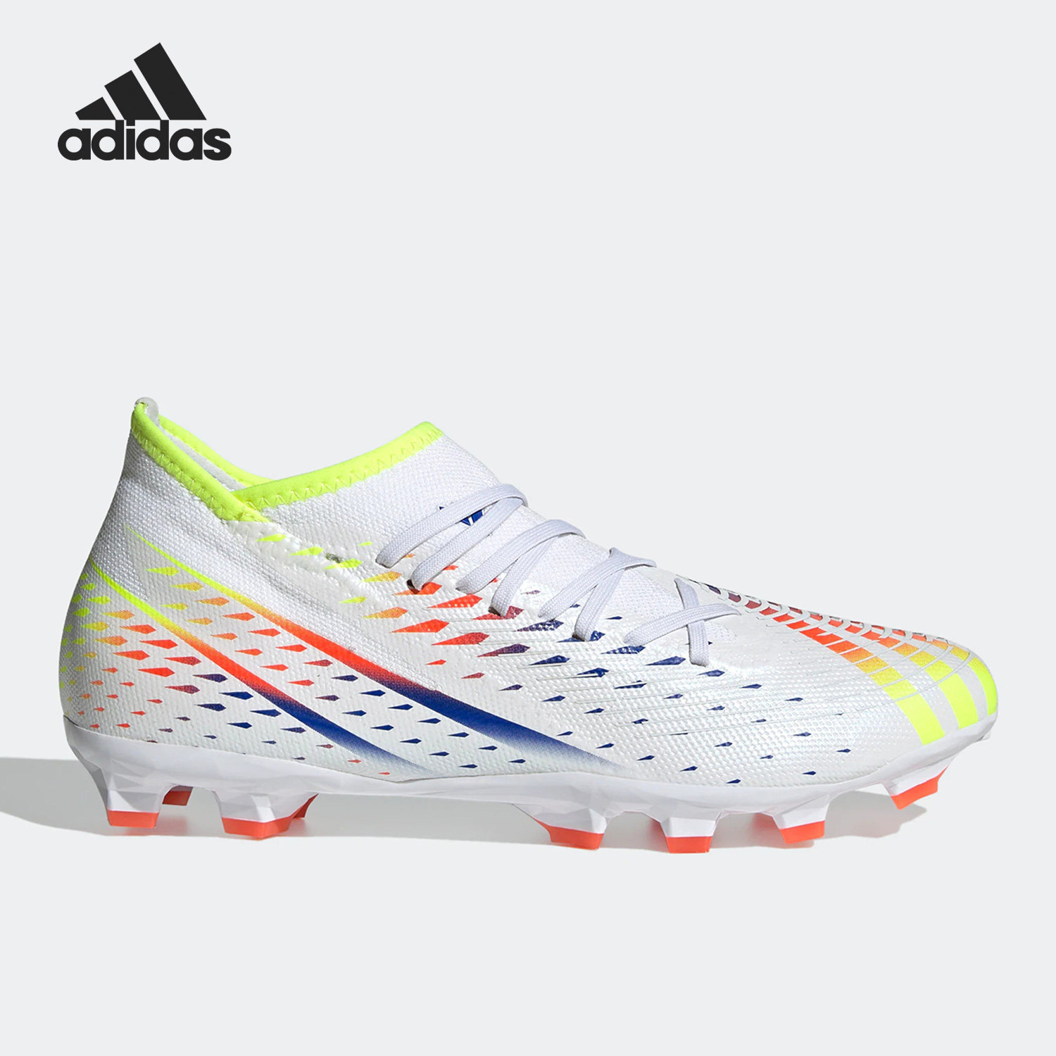 Adidas/阿迪达斯正品PREDATOR EDGE.3 MG男子足球鞋GW0956