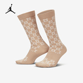 耐克正品 款 Jordan男女中筒一双装 Nike 运动袜FJ6823 200