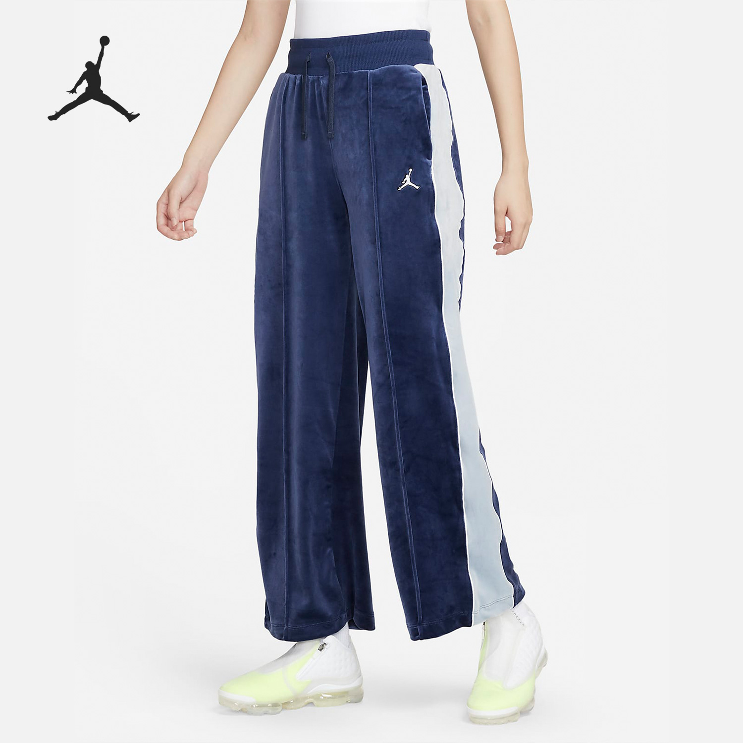 Nike/耐克正品女子宽松长裤