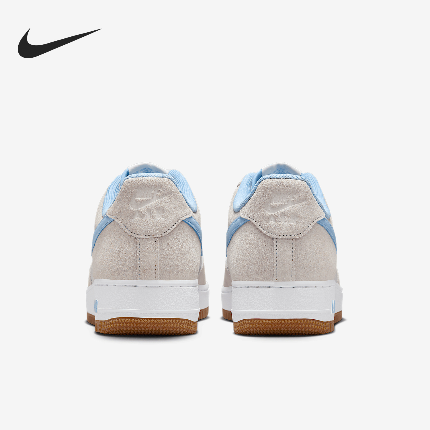 Nike/耐克正品2025男士经典运动低帮透气轻便拼接板鞋IB6388-002