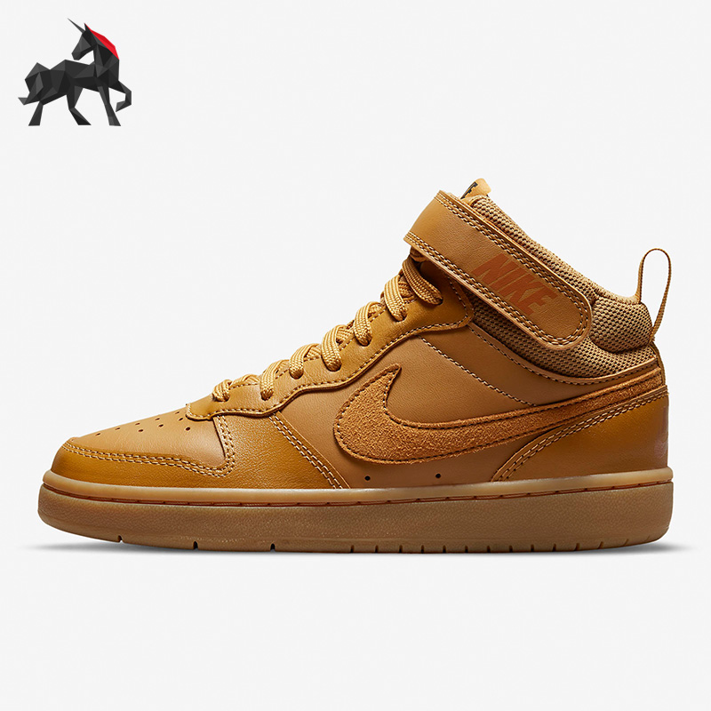 耐克女子大童休闲板鞋