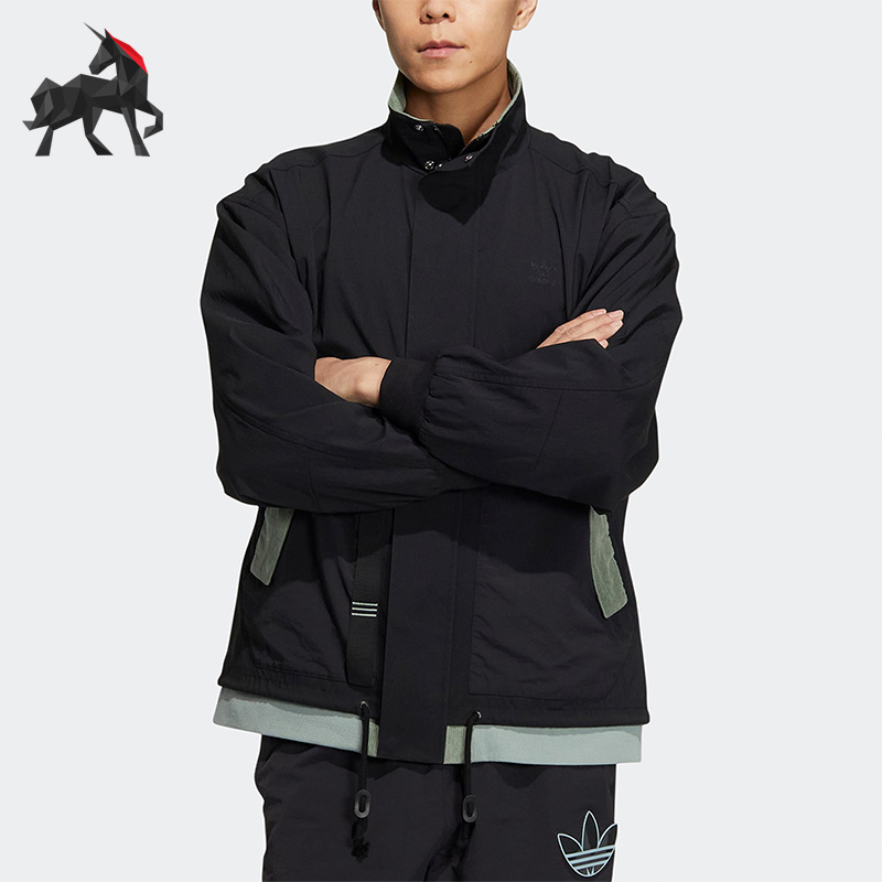 阿迪达斯正品男子外套