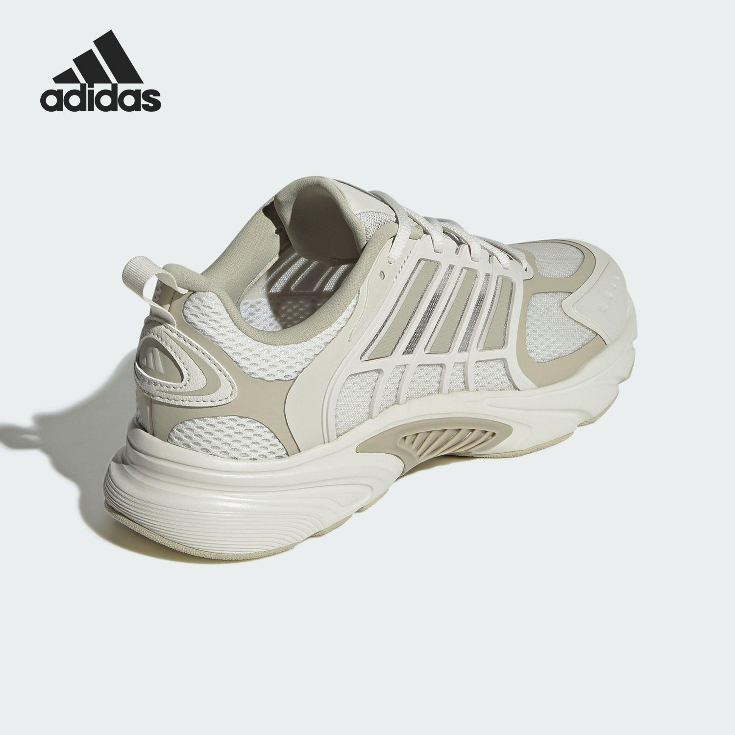 Adidas/阿迪达斯正品CLIMACOOL男女耐磨低帮经典网眼跑步鞋JS3664