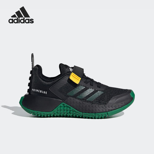 阿迪达斯大童运动跑步鞋
