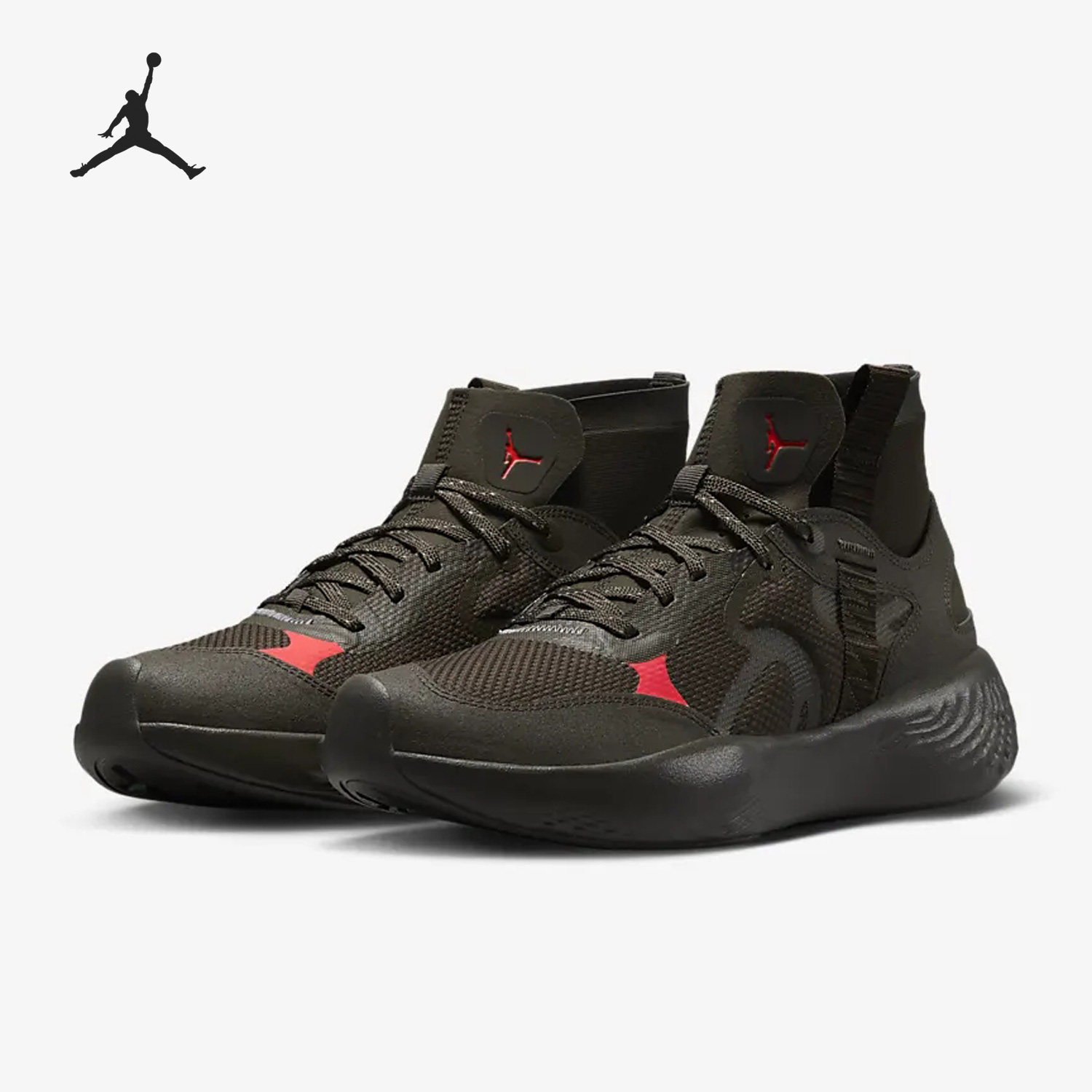 Nike/耐克正品 Jordan Delta 3 Mid 男子休闲鞋 DR7614-206