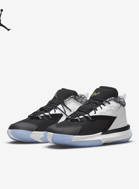 Nike/耐克正品 JORDAN ZION 1 (GS)女子大童休闲鞋DC2024-002