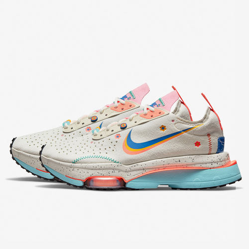 Nike/耐克正品 Nike Air Zoom Type女子气垫休闲跑鞋DJ5064-144