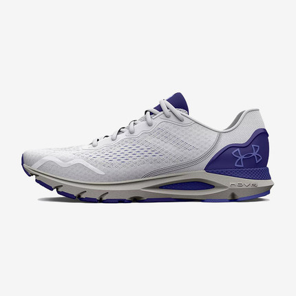 UA/安德玛正品W HOVR Sonic 6女士时尚潮流系带跑步鞋3026128-102