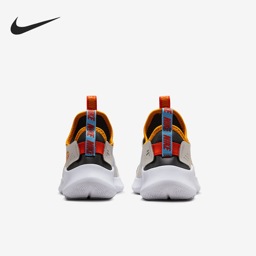 Nike/耐克正品Flex Runner 3儿童易穿脱耐磨经典休闲鞋FN1449-009