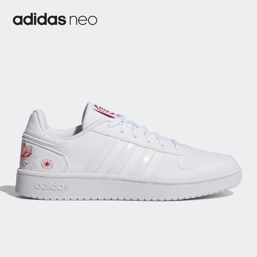 ADIDAS新款NEOHOOPS休闲鞋