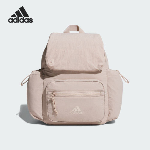 Adidas/阿迪达斯正品CESP BACKPACK 女士运动双肩背包JJ2089