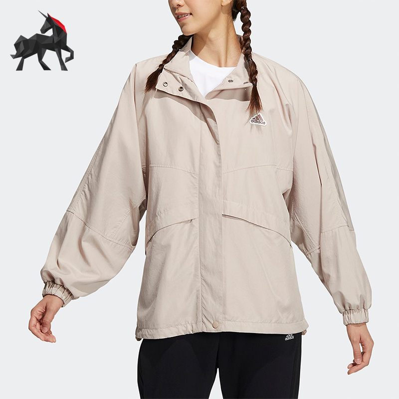 阿迪达斯正品女子外套
