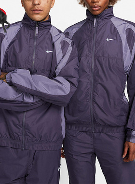 Nike/耐克正品秋冬男子户外运动休闲立领外套DO2808-573