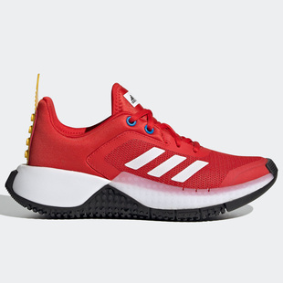 Sport Adidas 阿迪達斯正品 LEGO FX2865 J大童跑步運動鞋