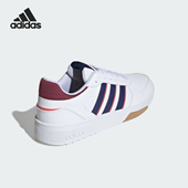 休闲低帮板鞋 Adidas ID0507 男士 经典 阿迪达斯正品 2024新款