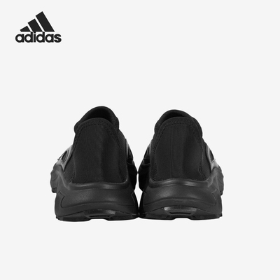 Adidas/阿迪达斯正品FC WALKER E男女耐磨一脚蹬减震运动鞋JP6642