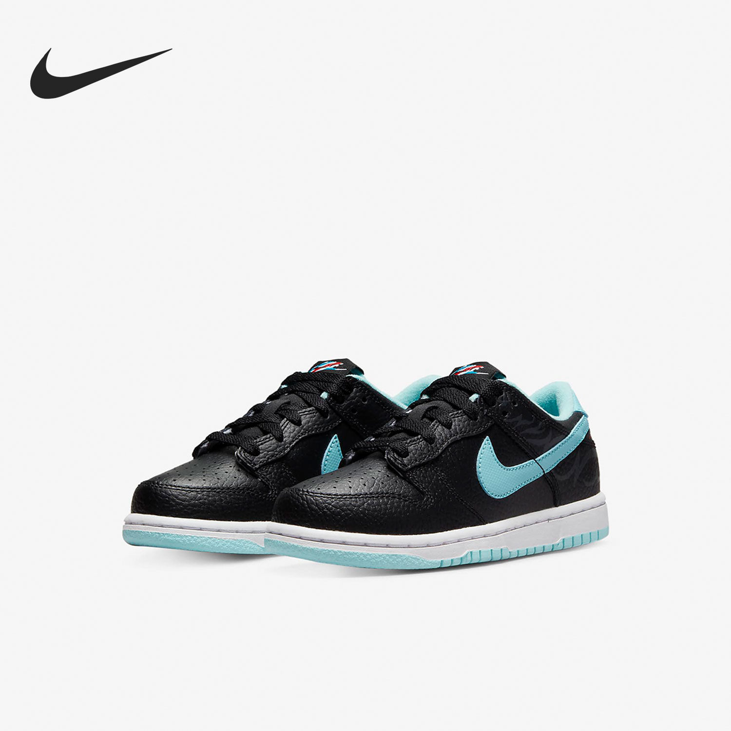 耐克(GS)女子大童舒适休闲鞋