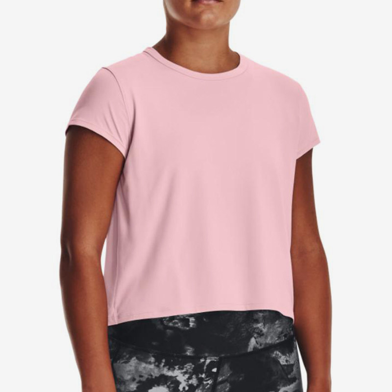 安德玛女士训练短袖T恤