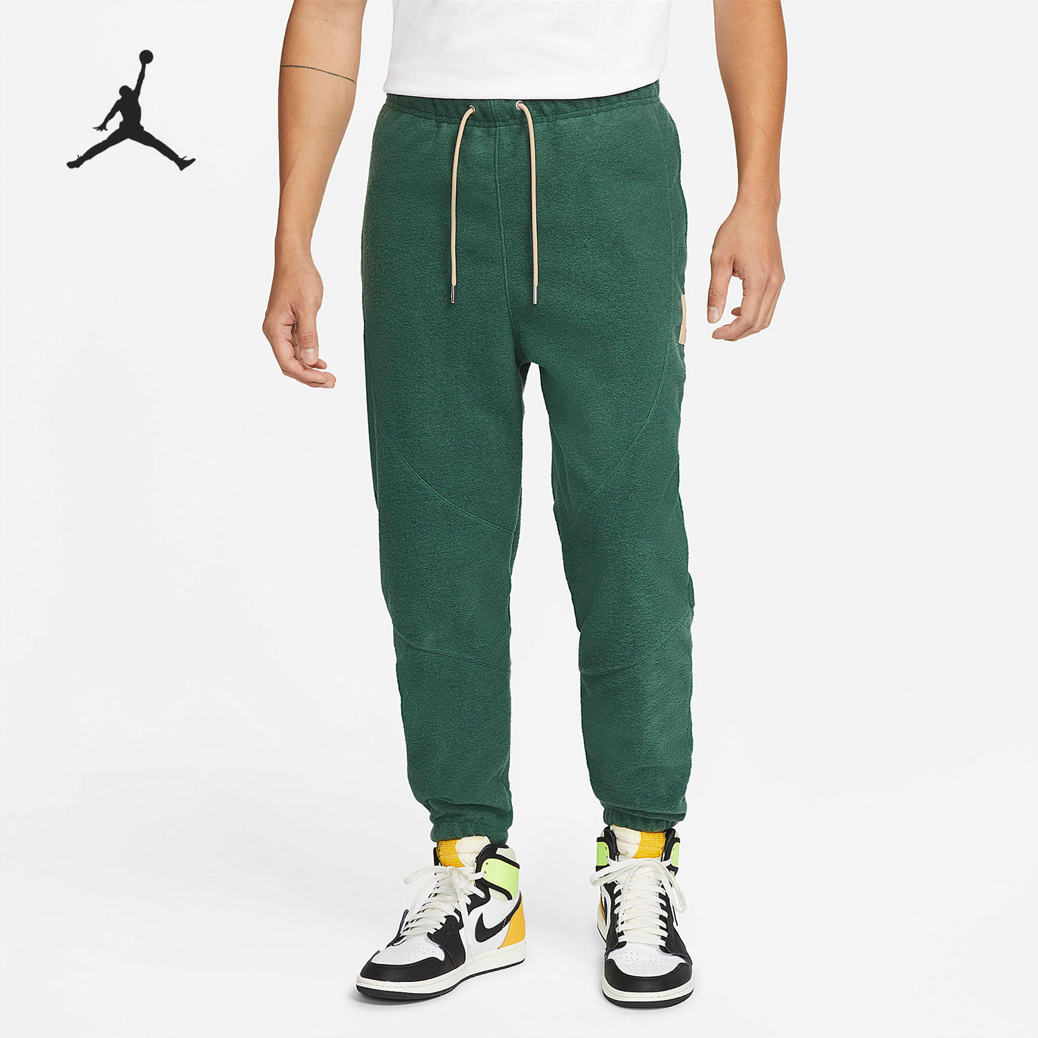 耐克休闲男子训练运动裤