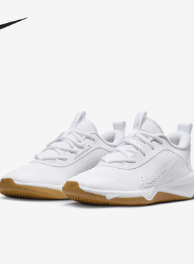 Nike/耐克正品Omni Multi-Court GS女子大童运动鞋DM9027-105