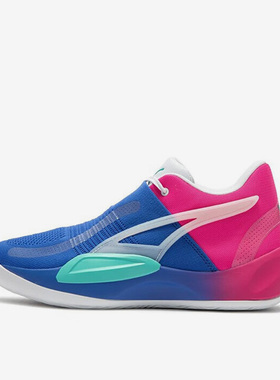 Puma/彪马春季男鞋RISE NITRO FADEAWAY运动鞋篮球鞋378278-01