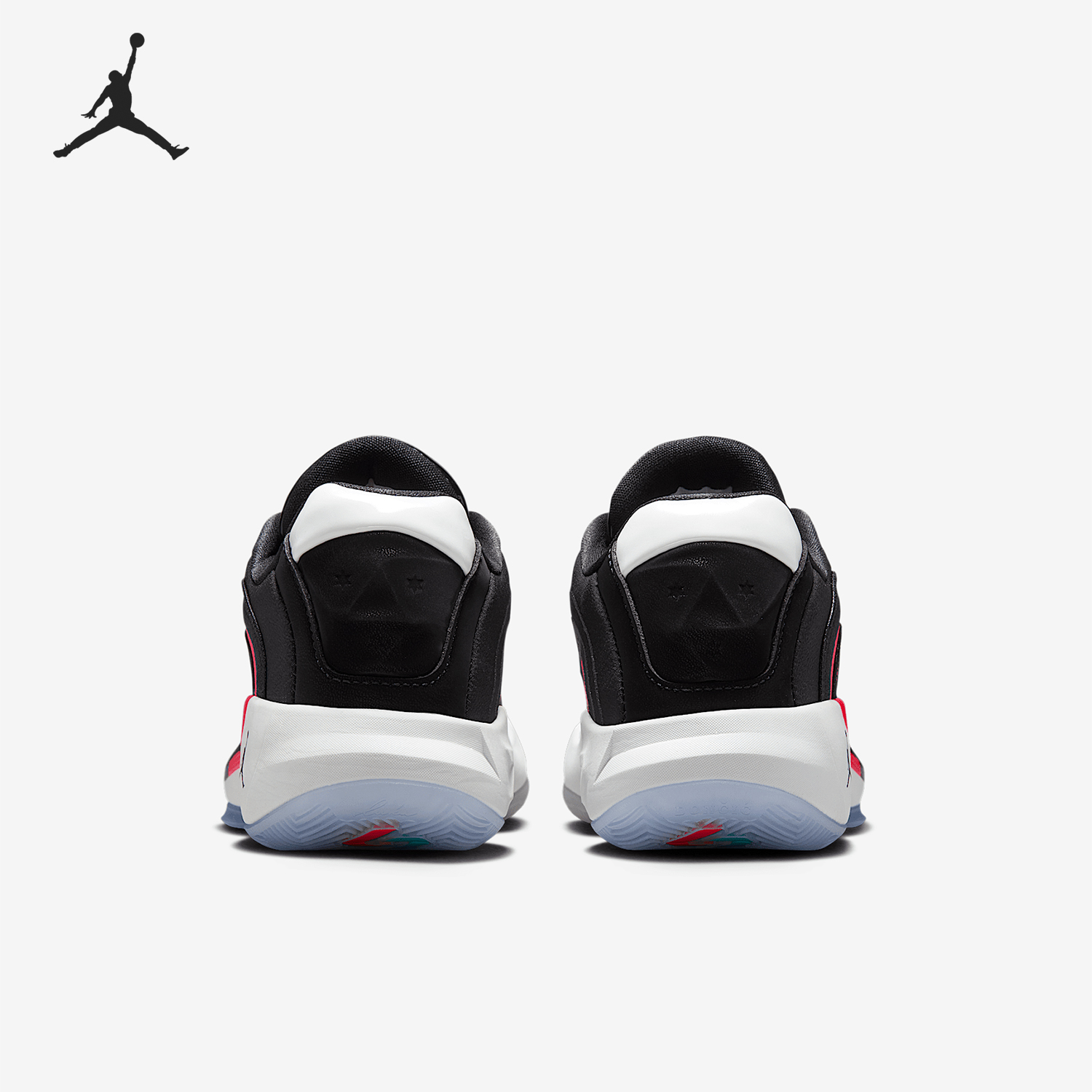Nike/耐克正品JORDAN GS女子大童运动经典透气篮球鞋HJ5225-001