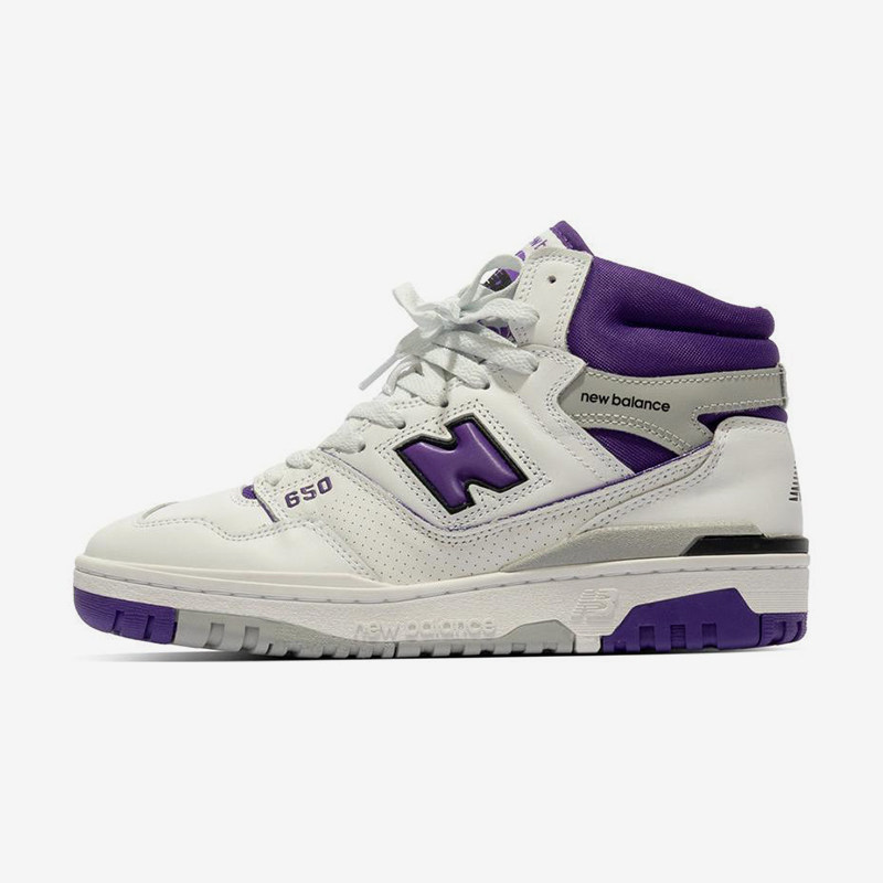 New Balance/NB正品650系列男女同缓震耐磨高帮篮球板鞋BB650RCF,运动鞋new,板鞋,淘宝优惠券,粉丝福利购,淘宝优惠卷