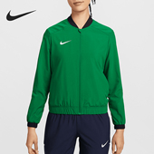 运动外套IB8901 Nike 302 FIT新款 女士梭织叠搭短款 耐克正品 DRI
