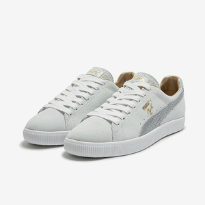 Puma/彪马正品新款男女经典复古系带低帮运动板鞋394497-01