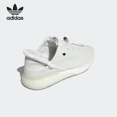 阿迪达斯男女缓震时尚经典运动鞋