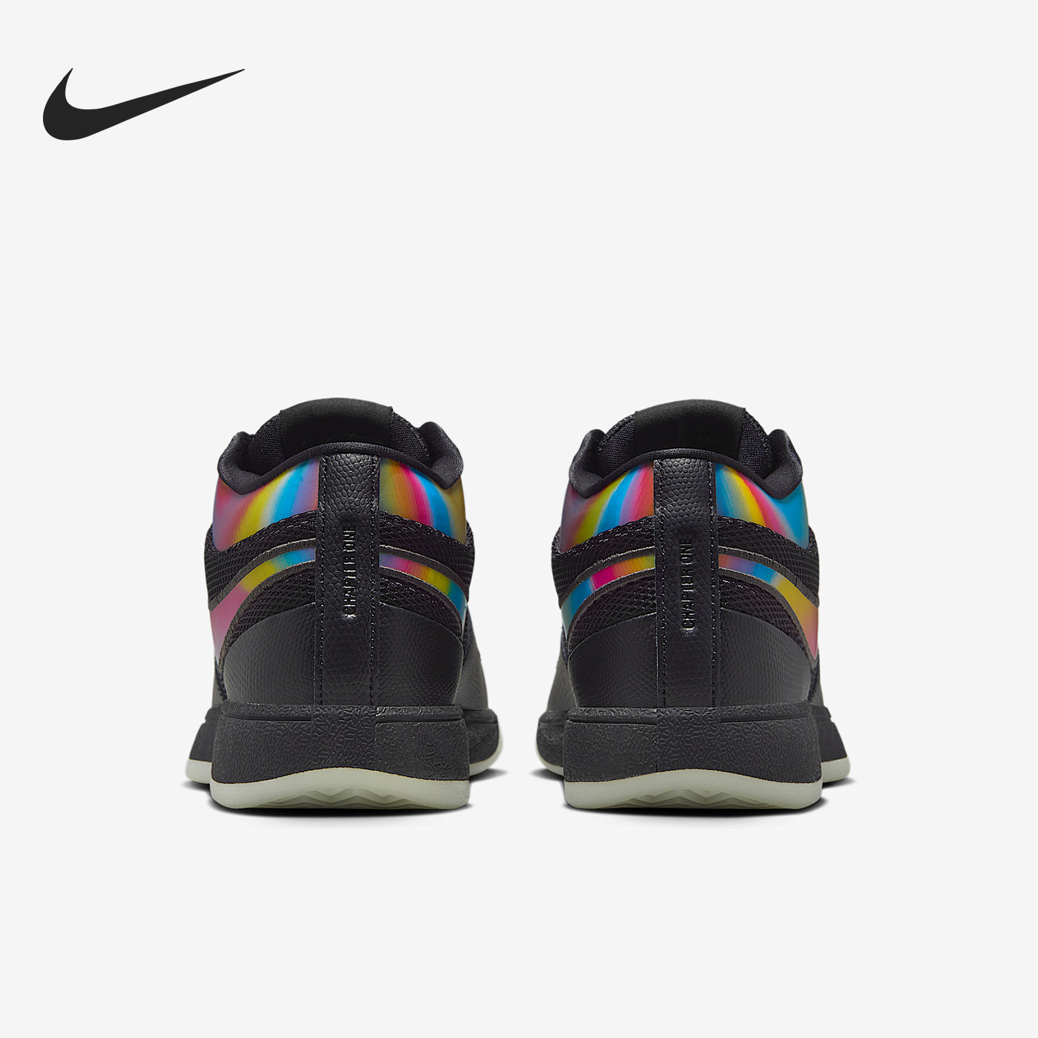Nike/耐克正品Book 1 Night男士星空缓震时尚篮球鞋IM7443-001