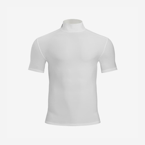 安德玛男子运动健身训练短袖