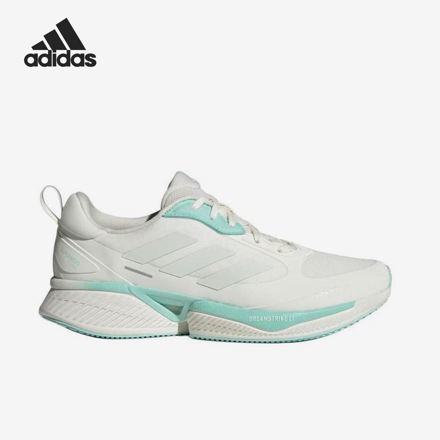 Adidas/阿迪达斯正品新款女士经典训练健身低帮减震跑步鞋JQ7595