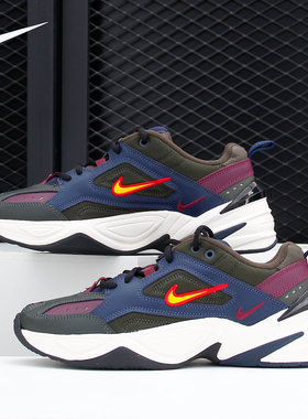 Nike/耐克正品M2K TEKNO男子运动训练复古跑步鞋 AV4789-401