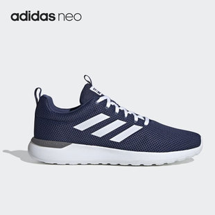 LITE Adidas 阿迪達斯官方正品 NEO FW1334 RACER男子透氣跑步鞋